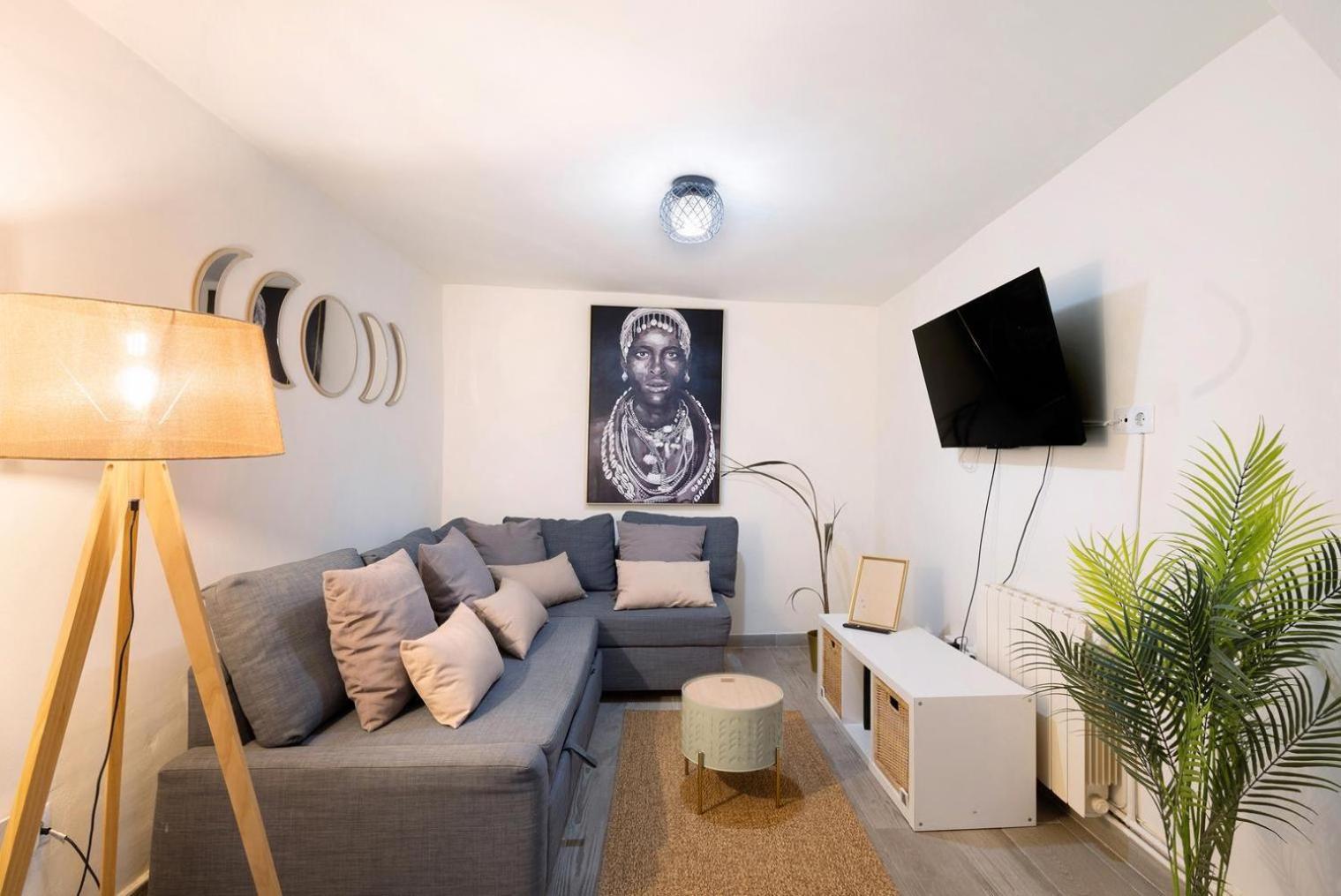 Apartament Luna *