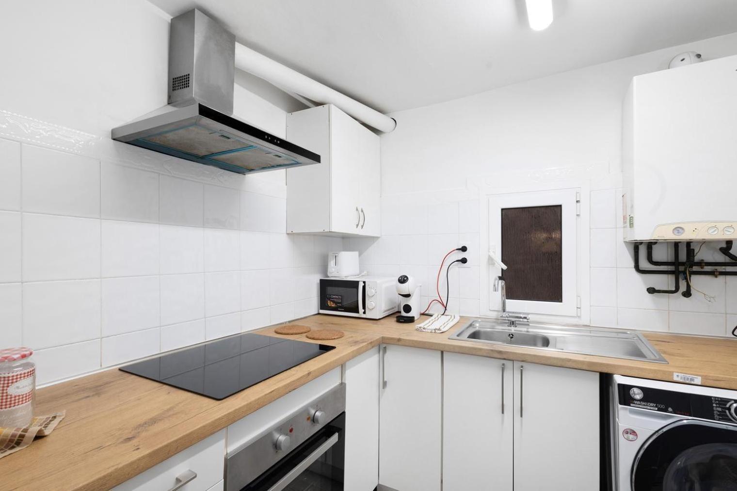 Luna Apartment Montgat
